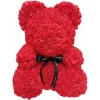 ToyMarkt Λούτρινο Κοκκινο Αρκουδάκι Αγίου Βαλεντίνου 30 εκ. - Image 4