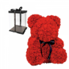 ToyMarkt Λούτρινο Κοκκινο Αρκουδάκι Αγίου Βαλεντίνου 30 εκ. - Image 2